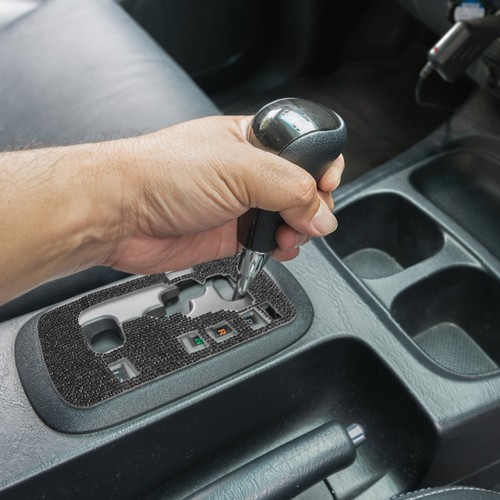 Driving gear panel - gear,