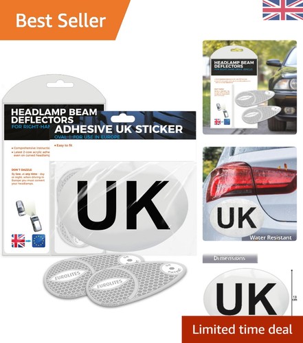 Ready car travel set - set:, uk