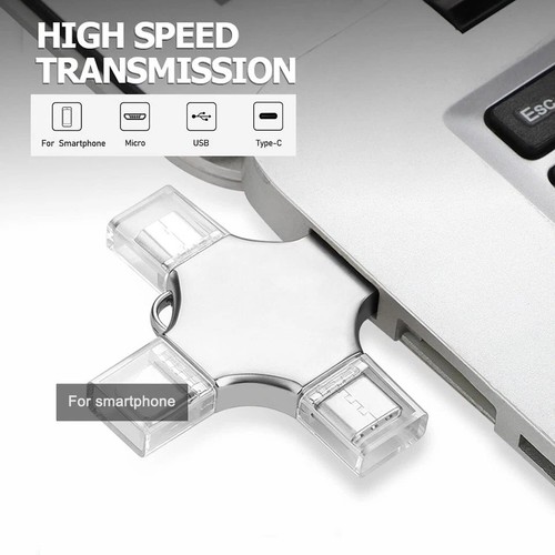 4in1 flash drive - flash, speicher