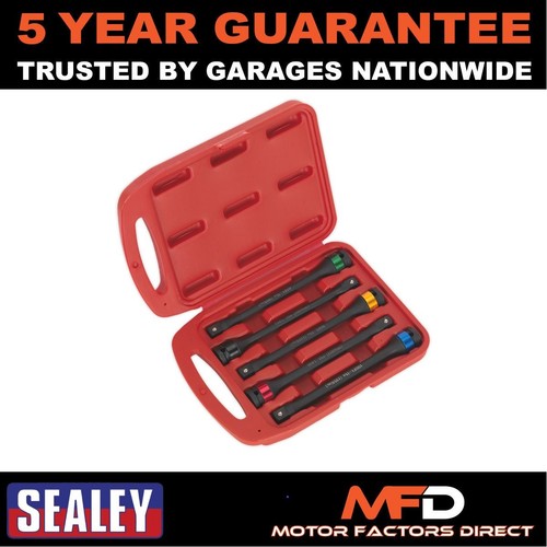 Sealey torque stick set - sealey, 1/2"