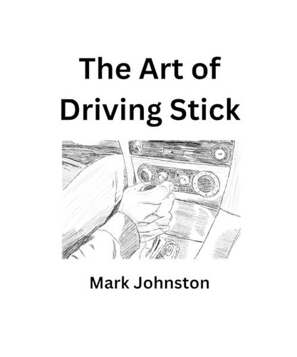 The art driving stick - art,