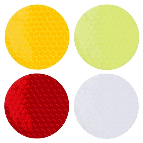 10pcs reflective safety - 10pcs,