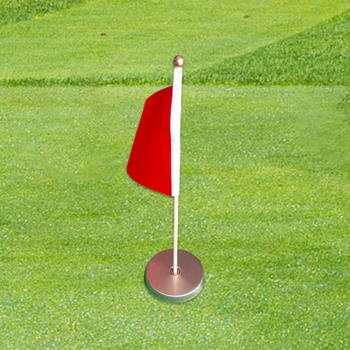 Golf flagstick hole cup - hole,