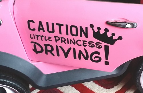 Achtung kleine prinzessin - kleine,