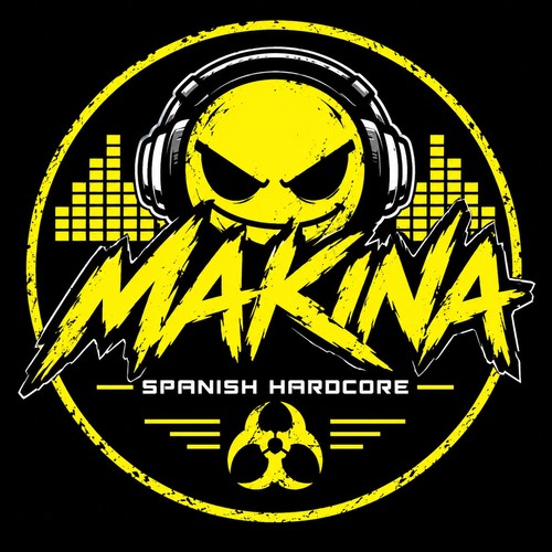 Voll geladener makina - voll,