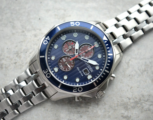 Citizen eco drive - eco, herrenuhr