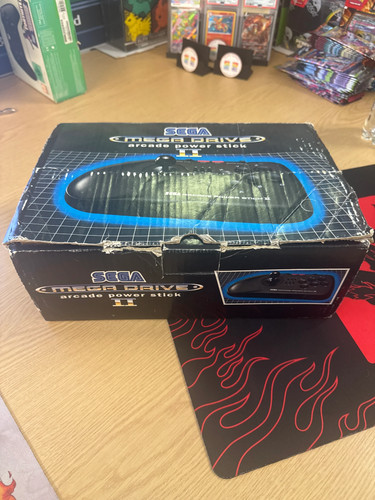 Arcade power stick sega - power,