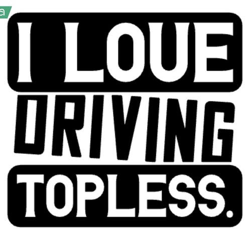 Love driving oben - love,