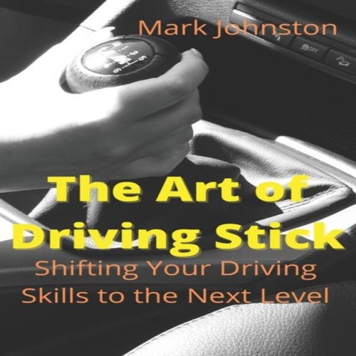 The art driving stick - art, mark