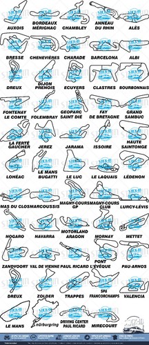 Autocollants sticker - autocollants,