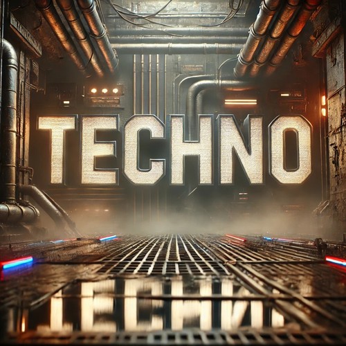 Voll geladener techno - techno, dj