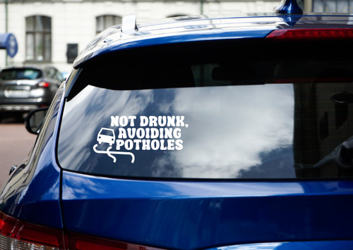 Nicht betrunken fahren
